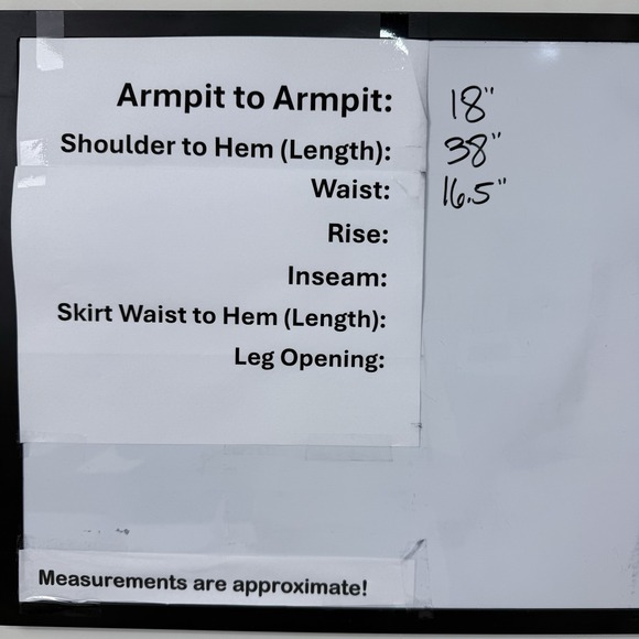 Pact Black Women's Dress - Picture 7 of 10